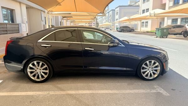 Cadillac ATS 2015 - 3