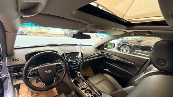 Cadillac ATS 2015 - 5