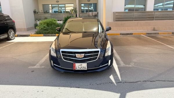 Cadillac ATS 2015 - 1