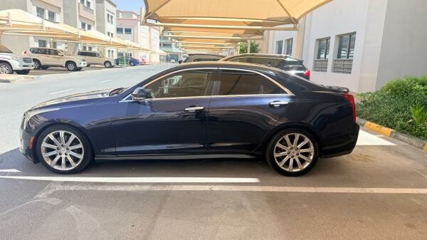 Cadillac ATS 2015 - 2