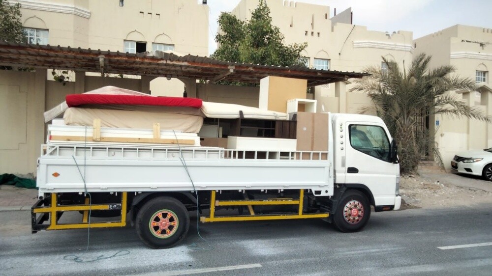 شركة نقل عفش في قطر - 5
