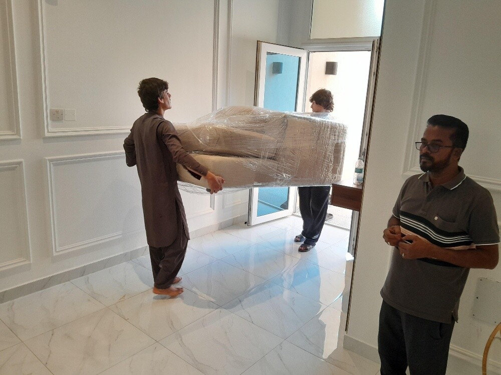 شركة نقل عفش في قطر - 9