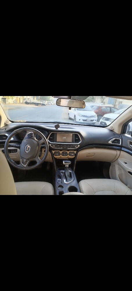 gac gs4 2020 - 5