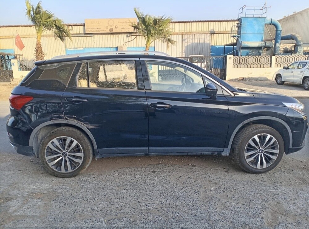 gac gs4 2020 - 3