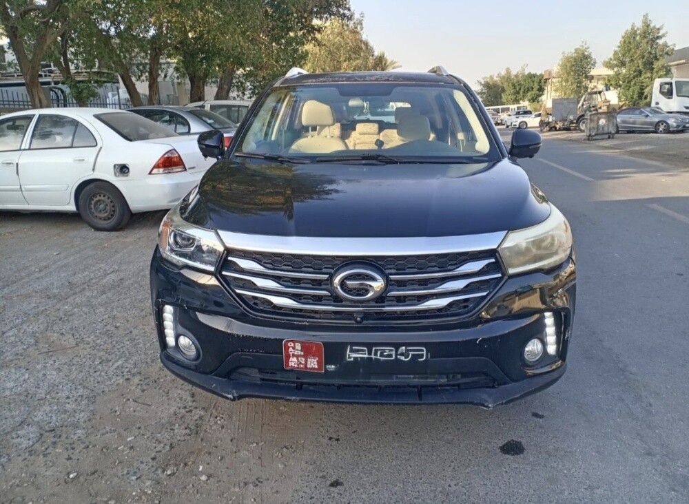 gac gs4 2020 - 1