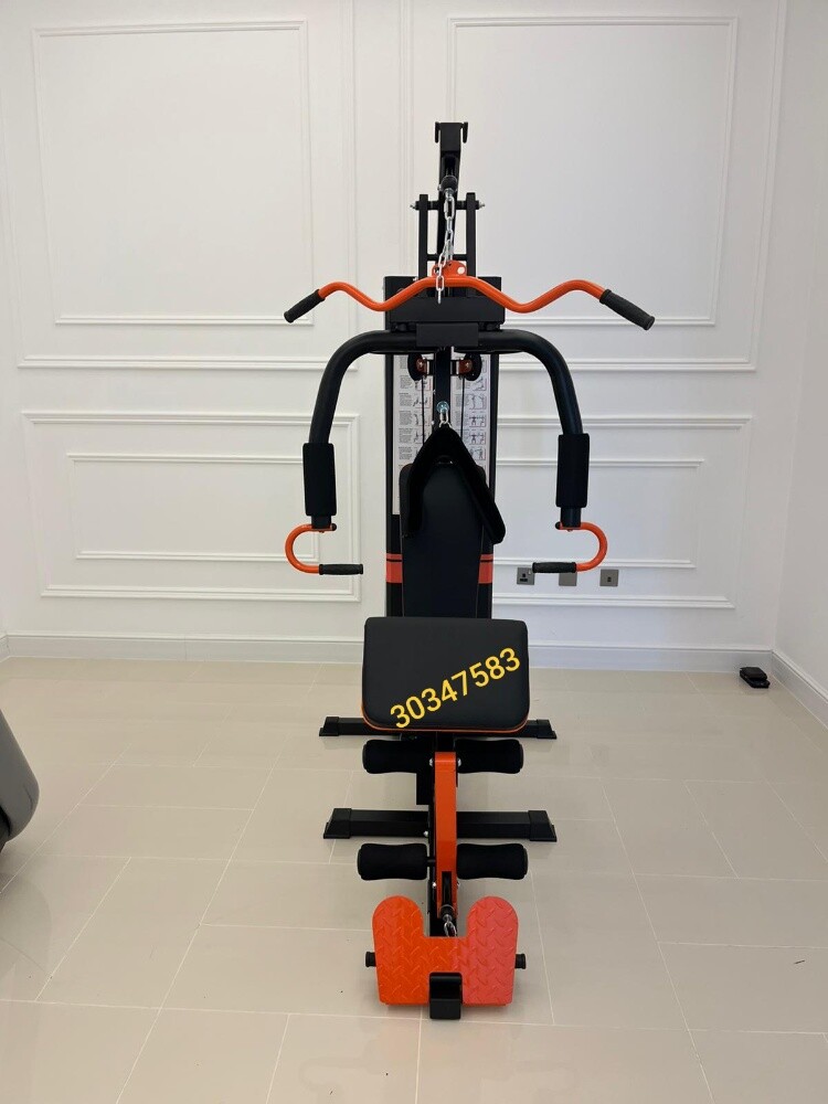 multiple gym machine - 2