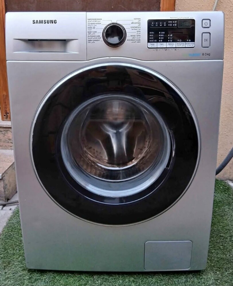 samsung 8kg washing machine sell. - 1