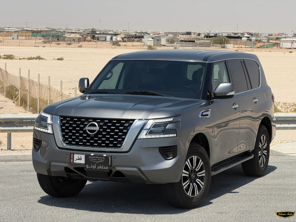 نيسان باترول اس اي 2022 - 1