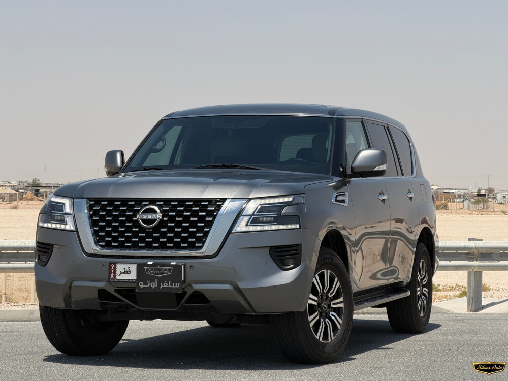 نيسان باترول اس اي 2022 - 3