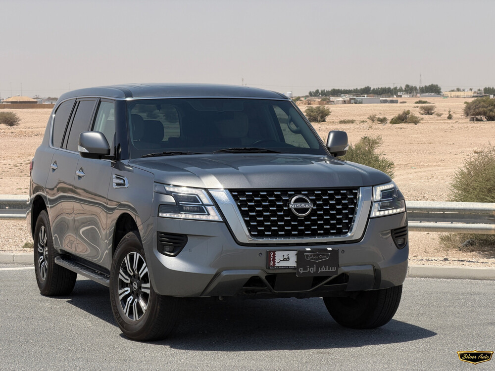 نيسان باترول اس اي 2022 - 8