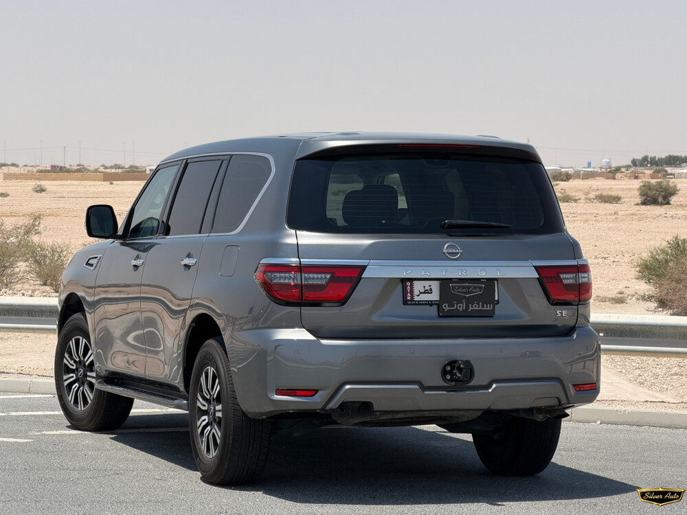 نيسان باترول اس اي 2022 - 4