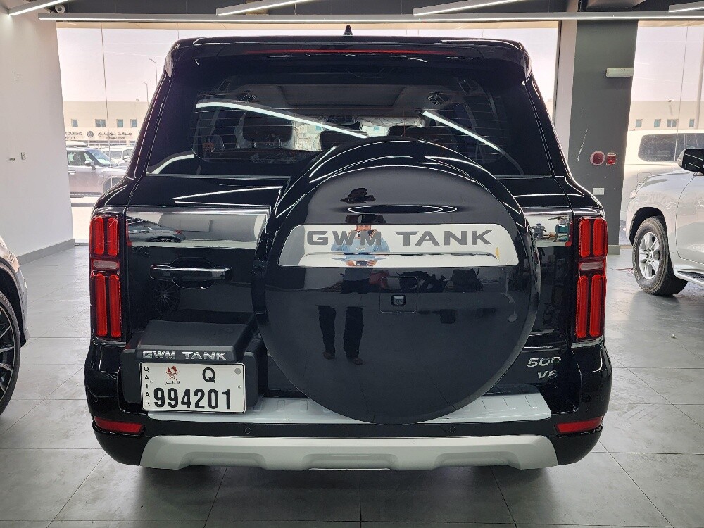 Tank 500 - 4