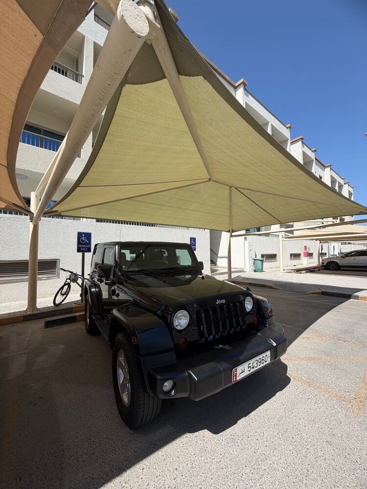 Jeep Wrangler Sahara 2013 - 1