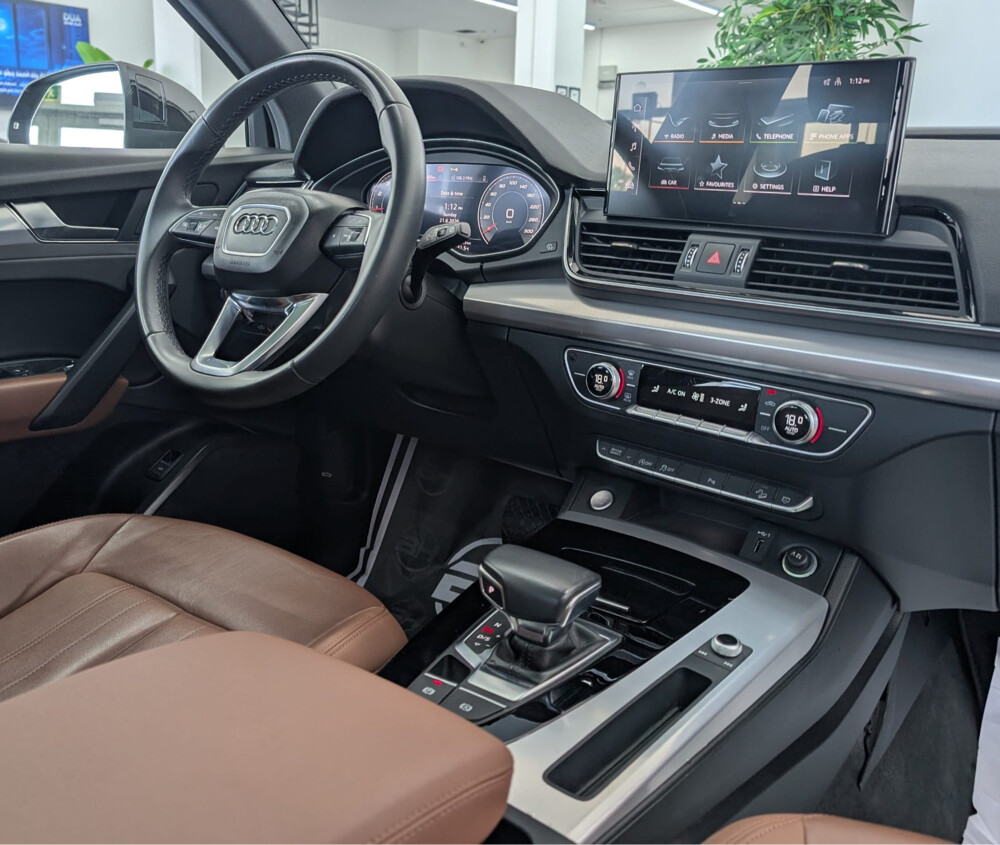2021 Audi Q5 45TFSI - 7