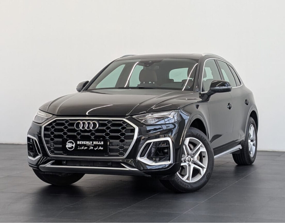 2021 Audi Q5 45TFSI - 1