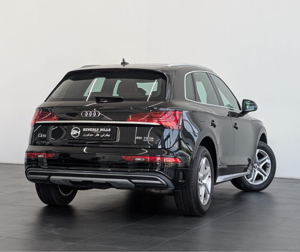 2021 Audi Q5 45TFSI - 3