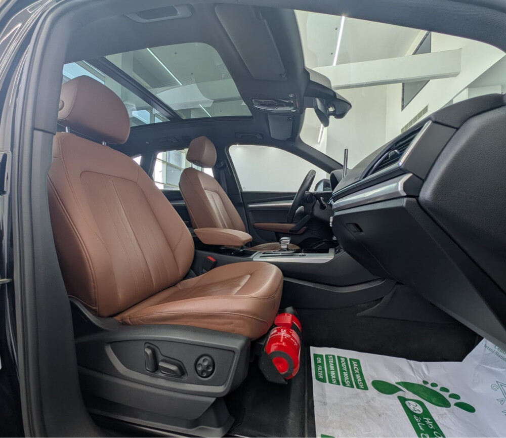 2021 Audi Q5 45TFSI - 10