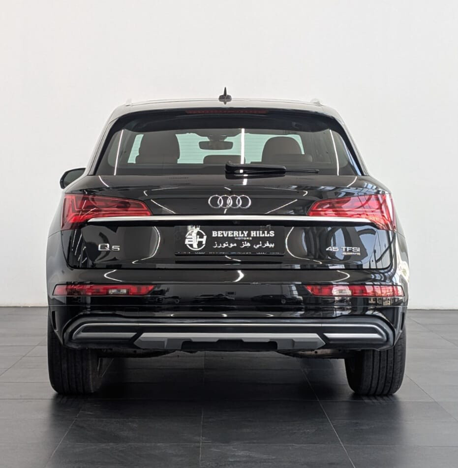 2021 Audi Q5 45TFSI - 6