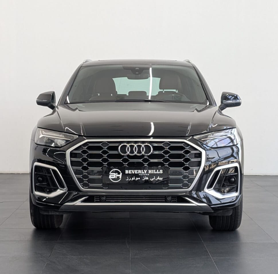 2021 Audi Q5 45TFSI - 2
