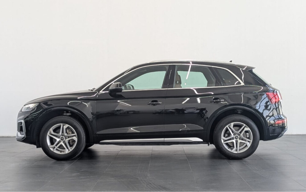 2021 Audi Q5 45TFSI - 4