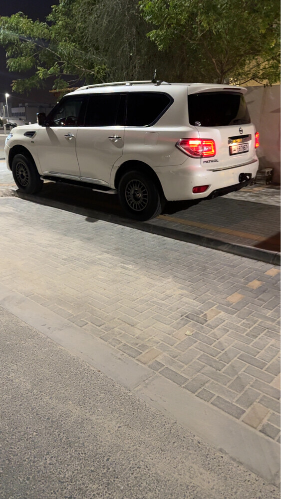 Nissan patrol - 1