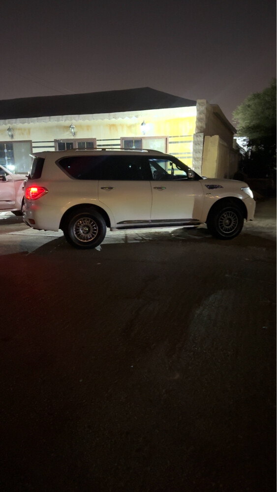Nissan patrol - 4