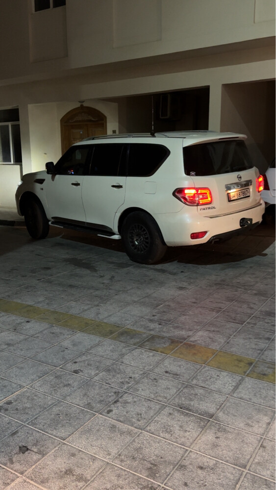 Nissan patrol - 2