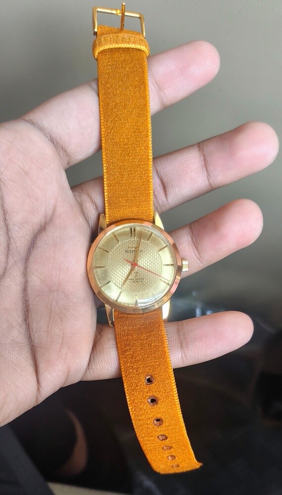 Hmt Sona watch - 4