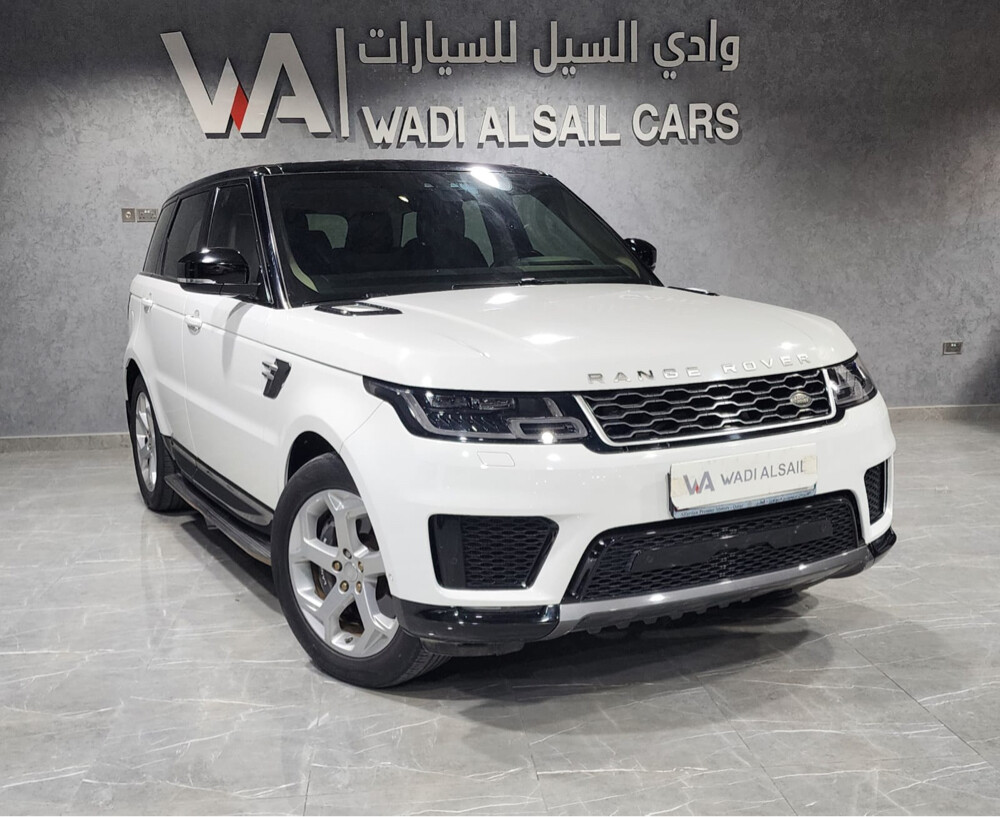 رنج سبورت اتش اس اي ٢٠١٨ - 1