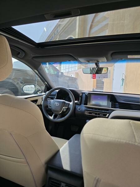 TOYOTA CAMRY 2025.... - 2