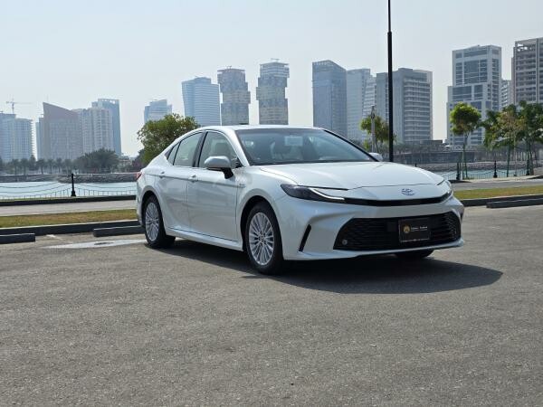 TOYOTA CAMRY 2025.... - 1