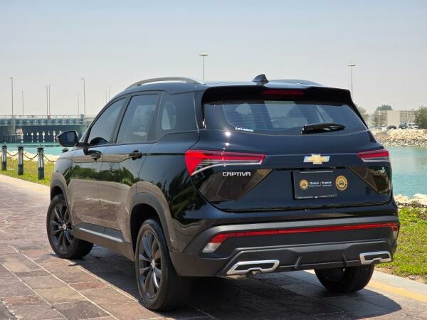 Chevrolet Captiva 2025.. - 2