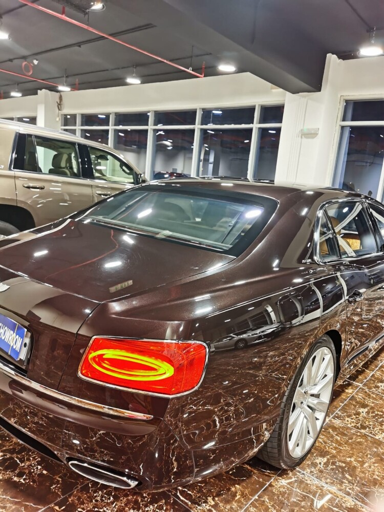 BENTLEY CONTINENTAL GT - 2