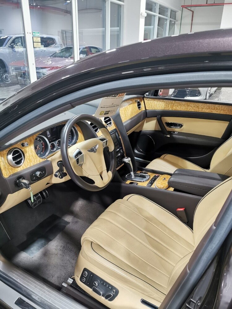 BENTLEY CONTINENTAL GT - 3