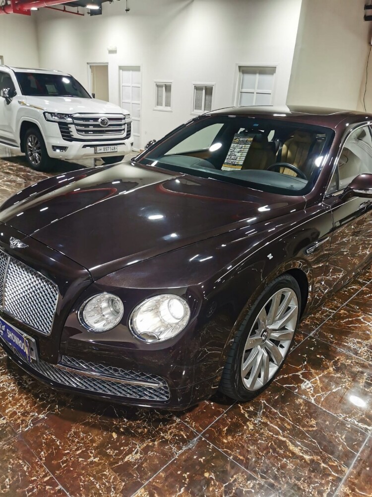 BENTLEY CONTINENTAL GT - 1