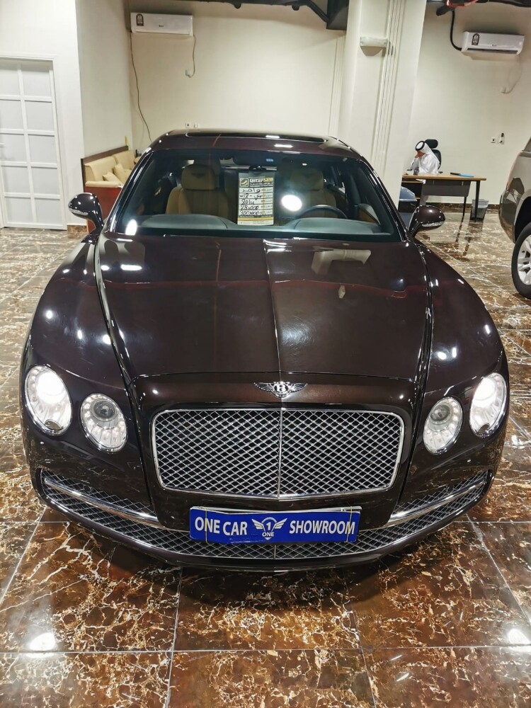BENTLEY CONTINENTAL GT - 5