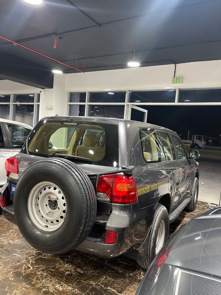 جي اكس ٦ سلندر - 7