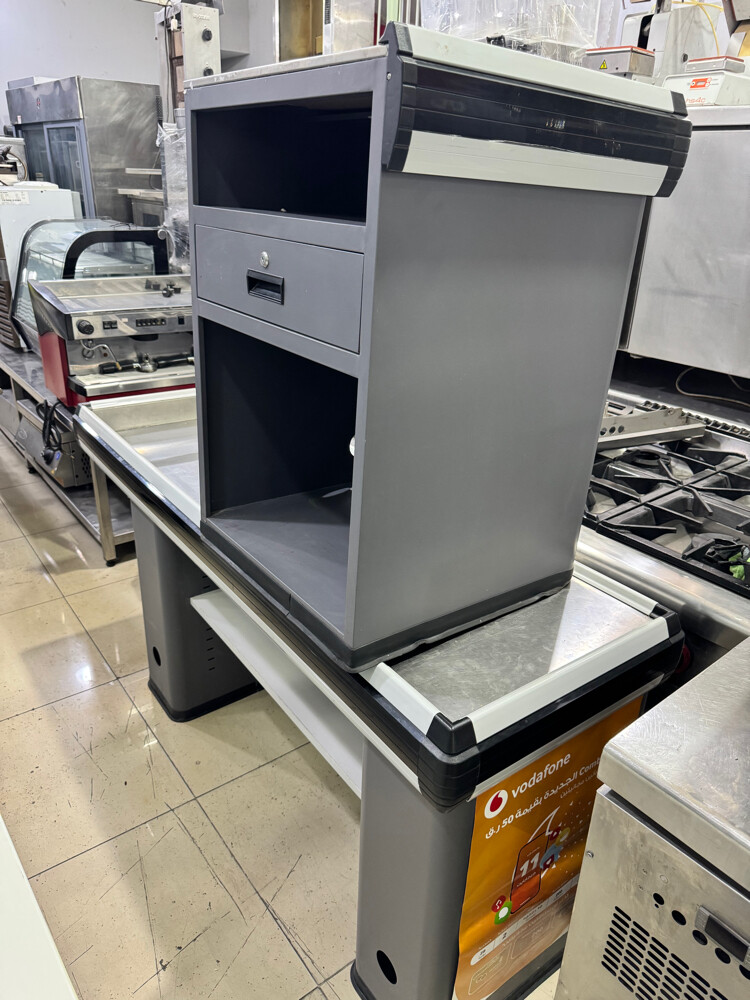 Cash Counter - 2