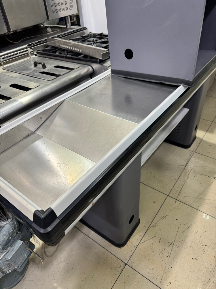 Cash Counter - 1