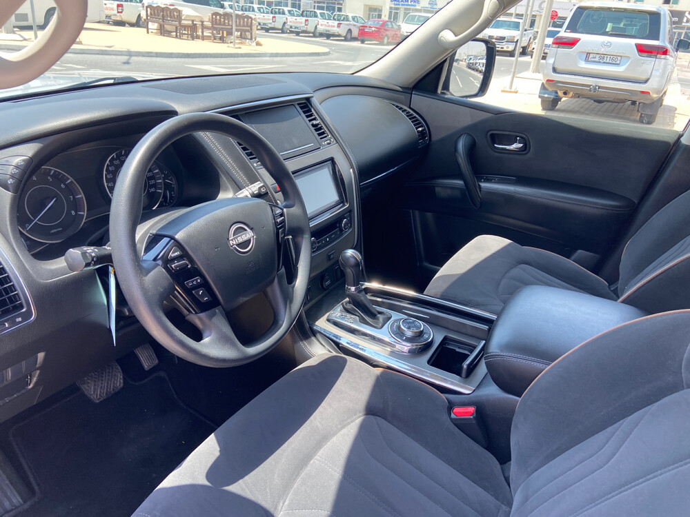 Nissan XE 2024 Silver  - 7