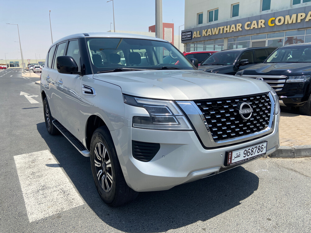 Nissan XE 2024 Silver  - 5