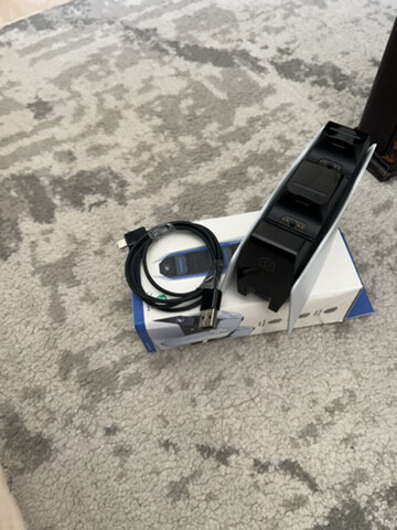 PlayStation 5 charging base - 1
