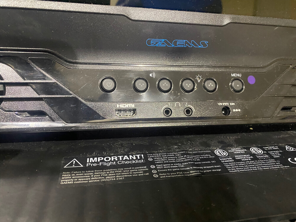 for sale gaems G155 - 4