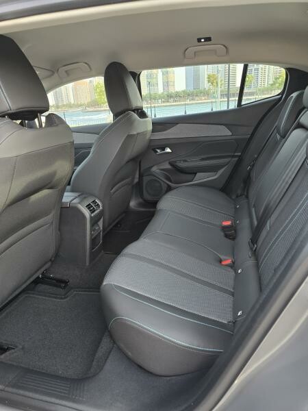 PEUGEOT/408/ALLURE/2026.... - 5