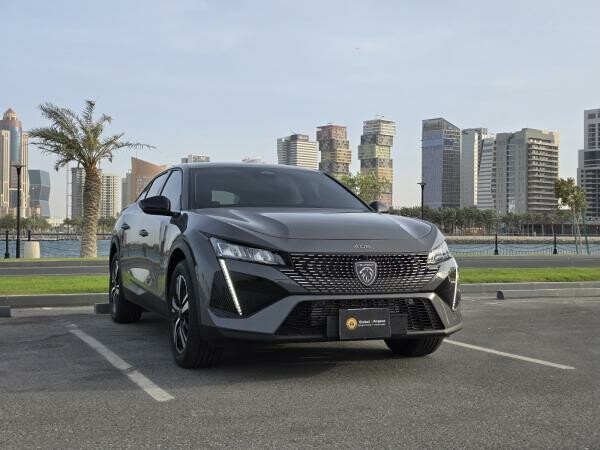 PEUGEOT/408/ALLURE/2026.... - 1