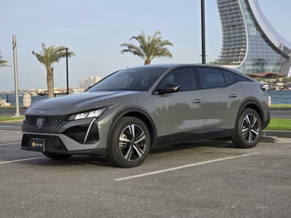 PEUGEOT/408/ALLURE/2026.... - 2
