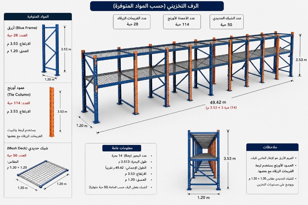 heavy duty shelves for sale - 2