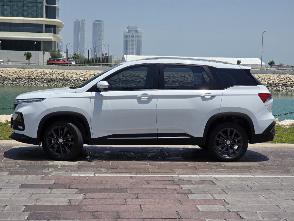 Chevrolet Captiva LE model 2025 - 7