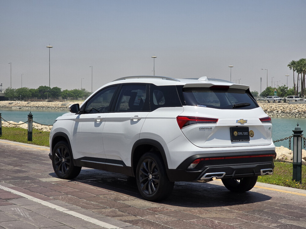 Chevrolet Captiva LE model 2025 - 2