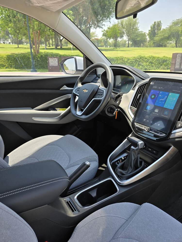 Chevrolet Captiva LE model 2025 - 6
